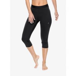Legginsy termoaktywne damskie Peak Performance Spirit Short John. Czarne bielizna termoaktywna damska Peak Performance, xs, bez wzorów, narciarskie. Za 182.99 zł.