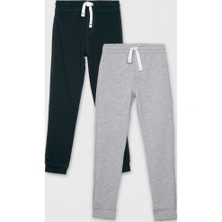 Blukids - Spodnie dziecięce 140-170 cm (2 pack). Spodnie materiałowe dla chłopców Blukids. Za 89.90 zł.