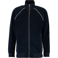 Samsøe & Samsøe LAW ZIP Bluza rozpinana dark sapphire. Kardigany męskie Samsøe & Samsøe, z bawełny. Za 499.00 zł.