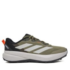 Trekkingi adidas. Zielone trekkingi męskie Adidas, trekkingowe. Za 439.99 zł.