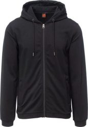 Iguana Męska bluza Iguana IRPER czarny rozmiar L. Czarne bluzy męskie IGUANA, l, bez wzorów, bez kaptura. Za 192.43 zł.