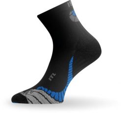 Skarpety trekkingowe Lasting ITL 905 Coolmax S (34-37). Czarne skarpety damskie LASTING, z aplikacjami, z dzianiny. Za 49.00 zł.