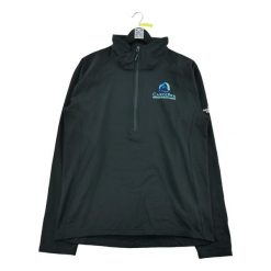 The North Face bluza męska polarowa czarna. Czarne bluzy męskie The North Face, l, bez wzorów, z polaru, bez kaptura. Za 85.16 zł.