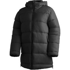 Damska kurtka z kapturem Maier Sports Heatcore. Czarne kurtki damskie Maier Sports, na jesień, m, bez wzorów, z materiału, z kapturem. Za 846.50 zł.