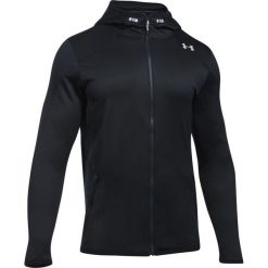 Under Armour Bluza męska Reactor Full Zip czarna r. S (1299166-001). Bluzy męskie Under Armour. Za 222.00 zł.