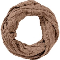 Szal koło bonprix brunatny. Szaliki i chusty damskie marki WED'ZE. Za 32.99 zł.