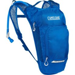 Plecak nawadniający dla dzieci Camelbak Mini Mule. Niebieskie torby i plecaki dziecięce Camelbak. Za 253.50 zł.