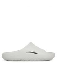 Crocs Klapki Mellow Slide 208392 Szary. Szare klapki męskie Crocs, z tworzywa sztucznego. Za 139.99 zł.