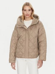 Marc O'Polo Kurtka bomber 500 0808 70307 Granatowy Relaxed Fit. Niebieskie kurtki damskie Marc O'Polo, bez wzorów, z syntetyku, bez kaptura. Za 549.99 zł.