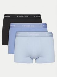 Calvin Klein Underwear Komplet 3 par bokserek LV00NB4392 Kolorowy. Bokserki męskie Calvin Klein Underwear, l, bez wzorów, z bawełny. Za 209.99 zł.