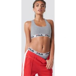 FILA Biustonosz Logo - Grey. Biustonosze marki Fila. Za 100.95 zł.