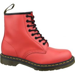 Czerwone Buty Dr. Martens 1460W 24614636. Czerwone trekkingi damskie INNA MARKA. W wyprzedaży za 639.00 zł.