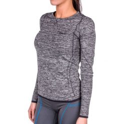 Craft Koszulka damska Active Comfort RN LS Baselayer Craft szara r. L (1903714-B999). Bluzki damskie marki Craft. Za 127.21 zł.