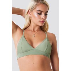 Hot Anatomy Trójkątna góra bikini Flirty - Green. Zielone bikini damskie Hot Anatomy. Za 96.95 zł.