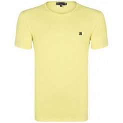 Giorgio Di Mare T-Shirt Męski L Żółty. T-shirty męskie marki Giorgio di Mare. Za 72.00 zł.