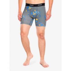 Bokserki termoaktywne męskie Stance Bloombox Boxer Brief 2 Pack. Bielizna termoaktywna męska Stance, m. Za 144.99 zł.