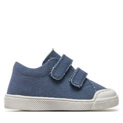 Sneakersy Froddo. Niebieskie trampki i tenisówki chłopięce Froddo, bez wzorów, bez zapięcia. Za 179.99 zł.