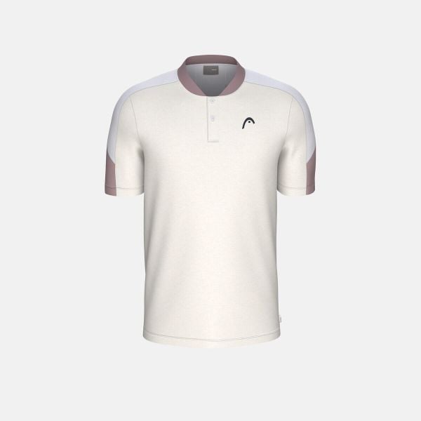 PLAY TECH Męska Koszulka Polo. Niebieskie koszulki polo męskie Head, m, bez wzorów, z jersey, bez kołnierzyka, bez ramiączek, tenisowe. Za 300.00 zł.