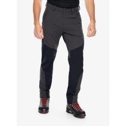 Spodnie trekkingowe Rab Torque Mountain Pants. Szare spodnie sportowe męskie RAB, xs, bez wzorów, trekkingowe. Za 469.99 zł.