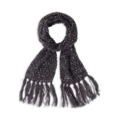 Heavy Tools Zimowy szal damski Pumi W17-757 Darkgray. Szaliki i chusty damskie Heavy Tools, na zimę, bez wzorów. W wyprzedaży za 33.00 zł.
