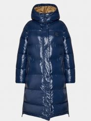 Invicta Kurtka zimowa 4432613/D Granatowy Regular Fit. Niebieskie kurtki damskie Invicta, na zimę, m, bez wzorów, z syntetyku, bez kaptura. Za 969.99 zł.