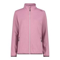 Damski polar CMP. Białe bluzy sportowe damskie CMP, xs, bez wzorów, z polaru, bez kaptura, narciarskie. Za 308.00 zł.