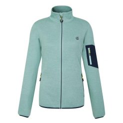 Polarowy Top Damski Torrek. Zielone bluzy sportowe damskie Dare 2b, xl, bez wzorów, z polaru, bez kaptura, trekkingowe. Za 88.99 zł.