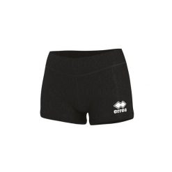 Szorty damskie Errea isabel. Czarne szorty damskie ERREA, bez wzorów. Za 219.50 zł.