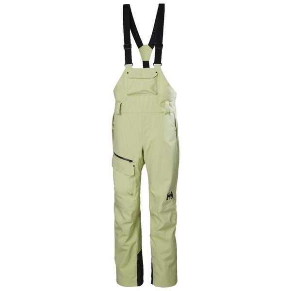 Damski kombinezon narciarski Helly Hansen. Żółte spodnie materiałowe damskie Helly Hansen, bez wzorów. Za 1,306.50 zł.