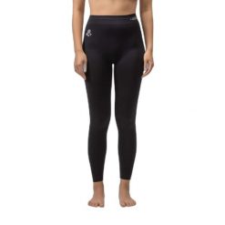 Damskie legginsy Piu Adrenalina 4622 Loma. Czarne legginsy damskie PIU ADRENALINA, m, bez wzorów, z elastanu, długie, na fitness i siłownię. Za 218.50 zł.