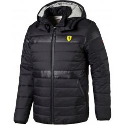 Puma Kurtka Sf Padded Jacket Puma Black S. Kurtki sportowe męskie marki Puma. W wyprzedaży za 425.00 zł.