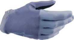 Alpinestars Rękawiczki męskie ALPINESTARS A-ARIA GLOVES, infinity blue Rozmiar: XL. Niebieskie rękawiczki męskie Alpinestars, bez wzorów. Za 150.44 zł.