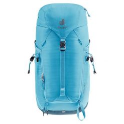 Plecak damski Deuter Trail 22 SL - lagoon/atlantic. Niebieskie plecaki damskie Deuter, bez wzorów, z materiału. Za 575.29 zł.