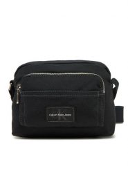 Calvin Klein Jeans Saszetka Workwear Camera Bag Frnt Pocket LV04G3092G Czarny. Czarne saszetki męskie Calvin Klein Jeans, z jeansu. Za 209.99 zł.