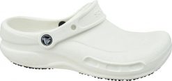 Crocs Crocs Bistro 10075-100 białe 36/37. Białe klapki męskie Crocs. Za 187.97 zł.