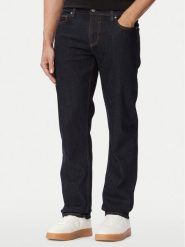 Guess Jeansy Angels M6YAN2 D1472 Granatowy Slim Fit. Niebieskie jeansy męskie Guess. Za 434.99 zł.