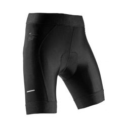 Spodenki rowerowe LEATT Shorts MTB Endurance 3.0. Czarne szorty męskie LEATT, xl, bez wzorów, z materiału. Za 319.00 zł.