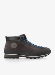Buty outdoor męskie Lomer Bio Naturale Mid MTX. Szare trekkingi męskie Lomer, przed kolano, outdoorowe. Za 829.99 zł.