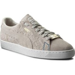 Sneakersy PUMA - Suede Classic 366294 01 Nimbus Cloud. Półbuty na co dzień męskie marki Puma. W wyprzedaży za 249.00 zł.