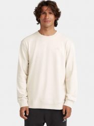 Sweter Męski O'Neill Small Logo Crew. Białe swetry przez głowę męskie O'Neill, m, bez wzorów, z bawełny, bez kołnierzyka. Za 259.00 zł.