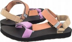 Teva W'S Original Universal, UNW, 41 (us 10); uk 8. Sandały damskie Teva, bez wzorów, bez obcasa, bez zapięcia. Za 212.51 zł.