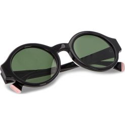 Okulary przeciwsłoneczne MARELLA - Indie 38010282 001. Okulary przeciwsłoneczne damskie Marella. W wyprzedaży za 359.00 zł.