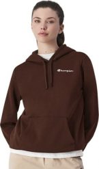 Champion Bluza damska Champion Hooded brązowa 117530 MS524 L. Brązowe bluzy damskie Champion, l, bez wzorów, bez kaptura. Za 222.99 zł.