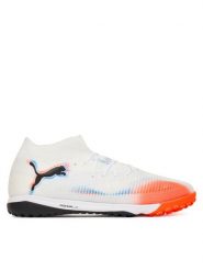 Puma Buty do piłki nożnej Future 8 Pro Cage 108592 01 Biały. Białe buty sportowe męskie Puma, z materiału, bez zapięcia. Za 359.99 zł.