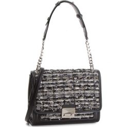 Torebka KARL LAGERFELD - 86KW3073 Black. Czarne torebki do ręki damskie marki KARL LAGERFELD, z materiału. W wyprzedaży za 1,479.00 zł.