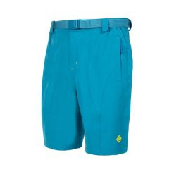 BEAR II Męskie spodenki trekkingowe i do wędrówek, technologia Dry Fit odprowadz. Zielone szorty męskie IZAS, na zimę, m, bez wzorów. Za 226.04 zł.