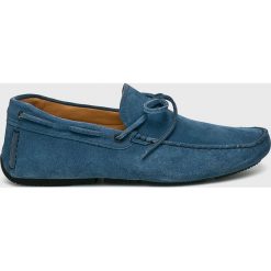 Conhpol - Mokasyny. Mokasyny męskie marki Conhpol. W wyprzedaży za 399.90 zł.