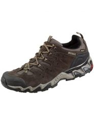 Buty trekkingowe Meindl Portland GTX. Brązowe trekkingi męskie Meindl, wspinaczkowe, gore-tex. Za 920.90 zł.
