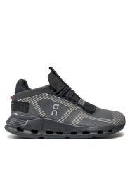 On Buty do biegania Cloudnova Void 3WD12191106 Szary. Szare obuwie sportowe damskie On, bez wzorów, z materiału, do biegania. Za 529.99 zł.