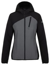 Damska kurtka Loap Urlea czarna. Czarne kurtki sportowe damskie Scarpa, na zimę, s, bez wzorów, z elastanu, bez kaptura, do biegania. Za 241.99 zł.